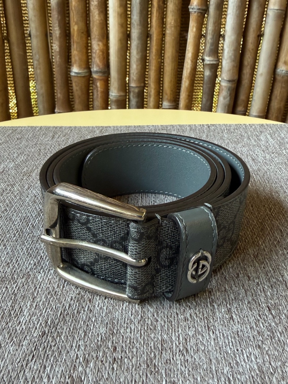 GUCCI men’s belt
